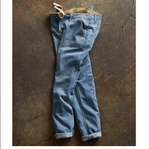 Carbon 2 Cobalt Light Wash Jeans